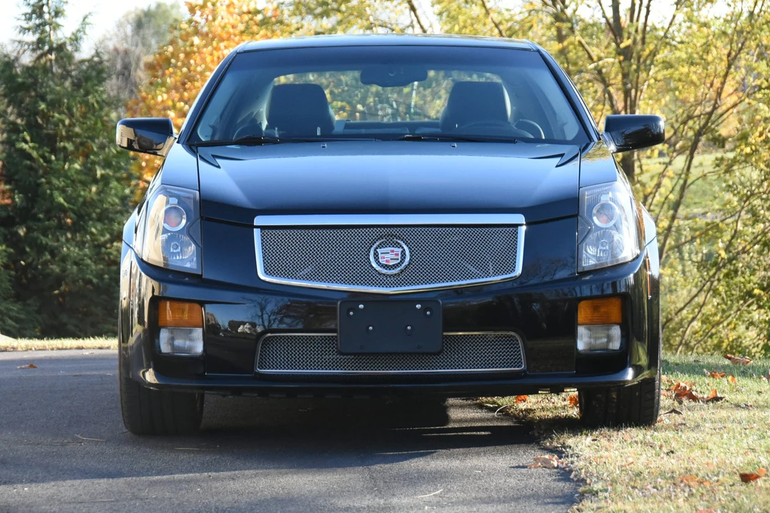 2006 Cadillac CTS-V 1st Gen - Image 17 of 31