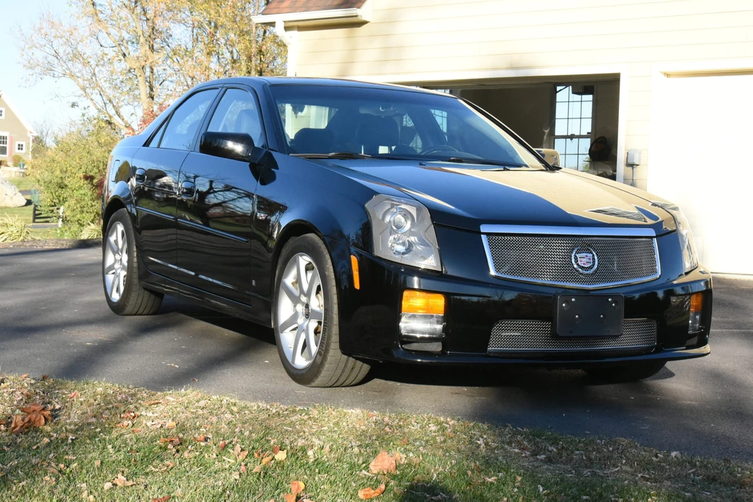 2006 Cadillac CTS-V 1st Gen - Image 16 of 31