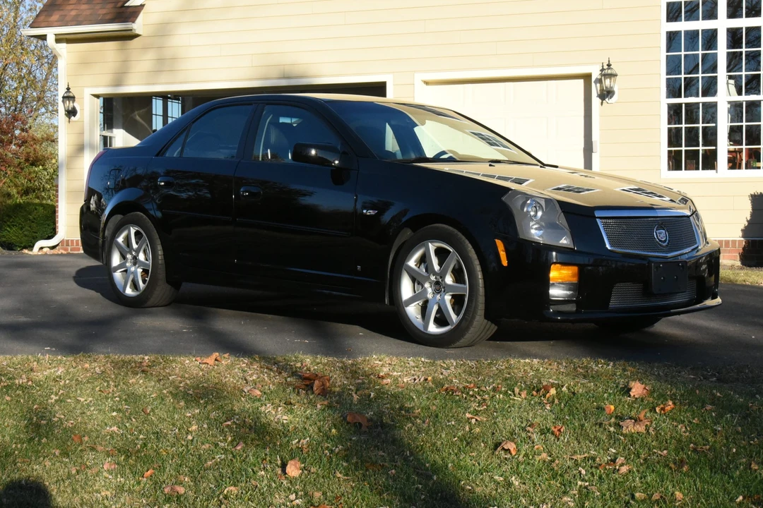 2006 Cadillac CTS-V 1st Gen - Image 15 of 31