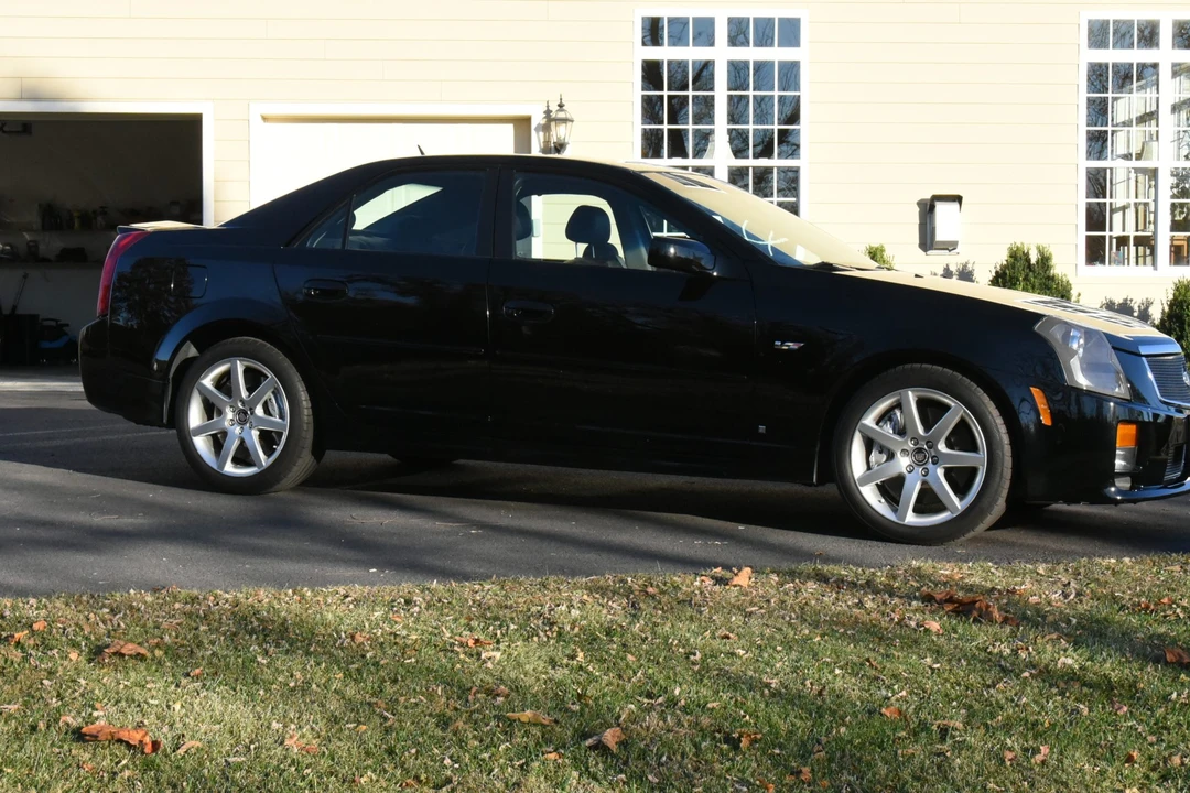 2006 Cadillac CTS-V 1st Gen - Image 14 of 31