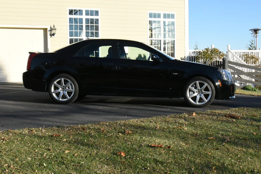 2006 Cadillac CTS-V 1st Gen - Image 13 of 31