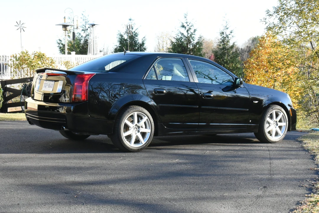 2006 Cadillac CTS-V 1st Gen - Image 11 of 31