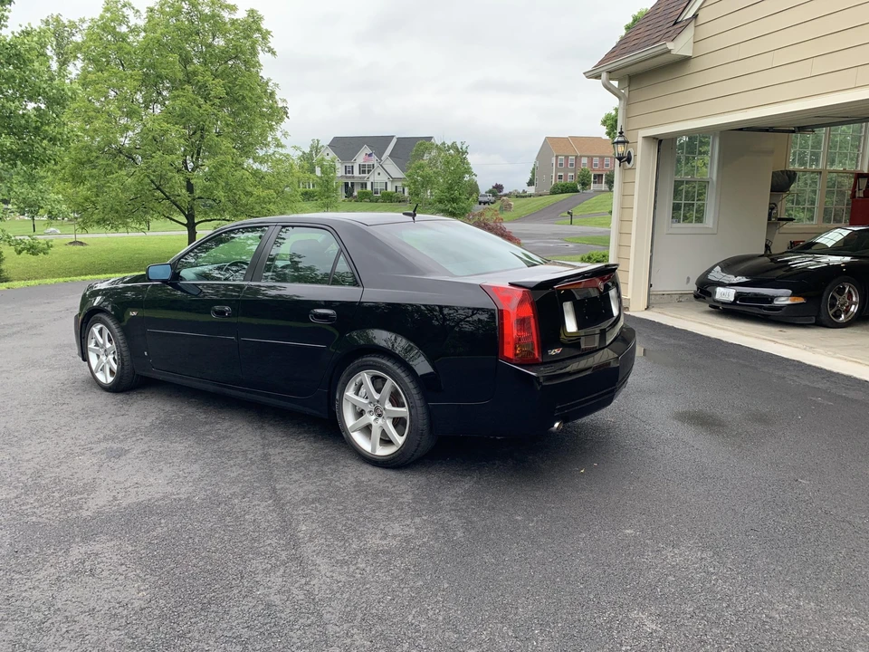 2006 Cadillac CTS-V 1st Gen - Image 18 of 31