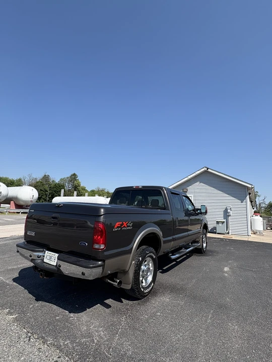 2006 Ford Super Duty 1st Gen - Image 9 of 31