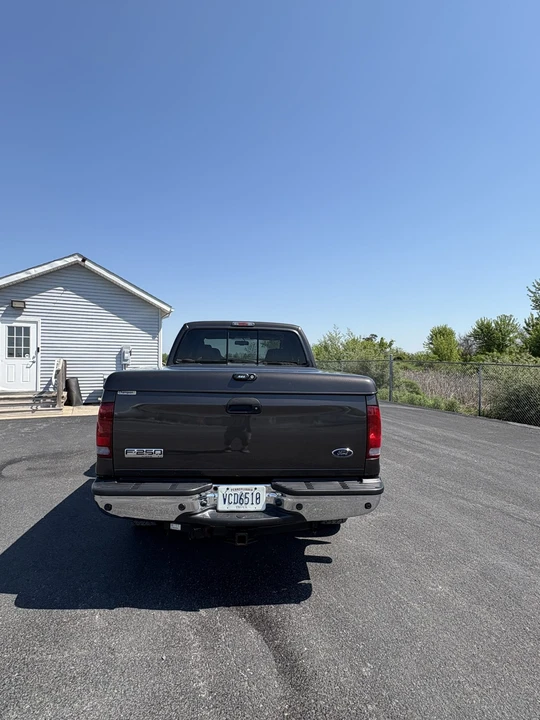 2006 Ford Super Duty 1st Gen - Image 11 of 31