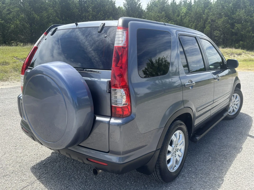 2006 Honda CR-V 2nd Gen - Image 6 of 31