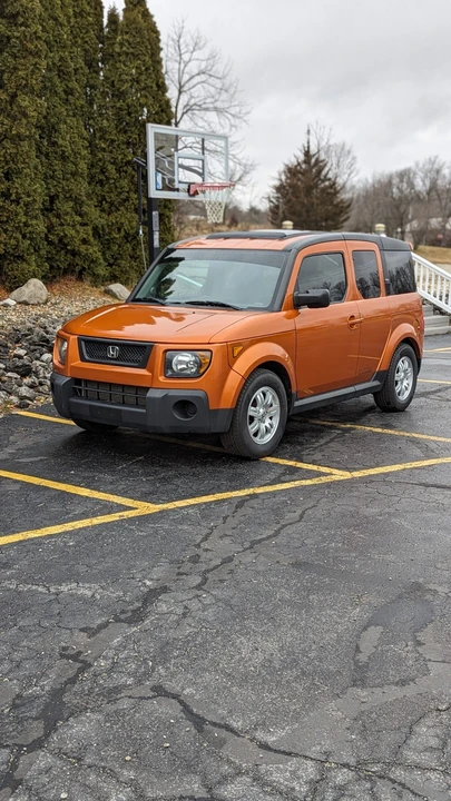 2006 Honda Element - Image 9 of 31