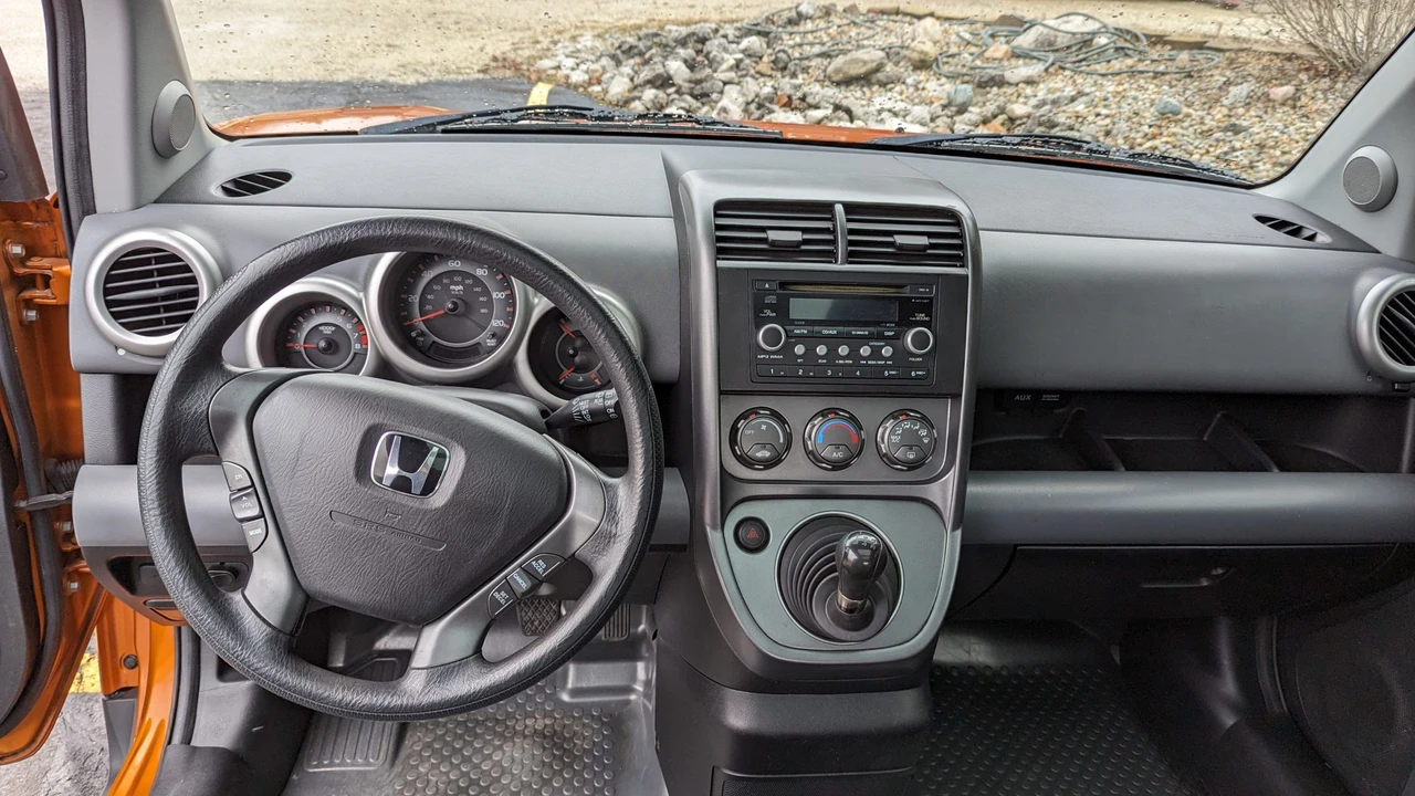 2006 Honda Element - Image 29 of 31