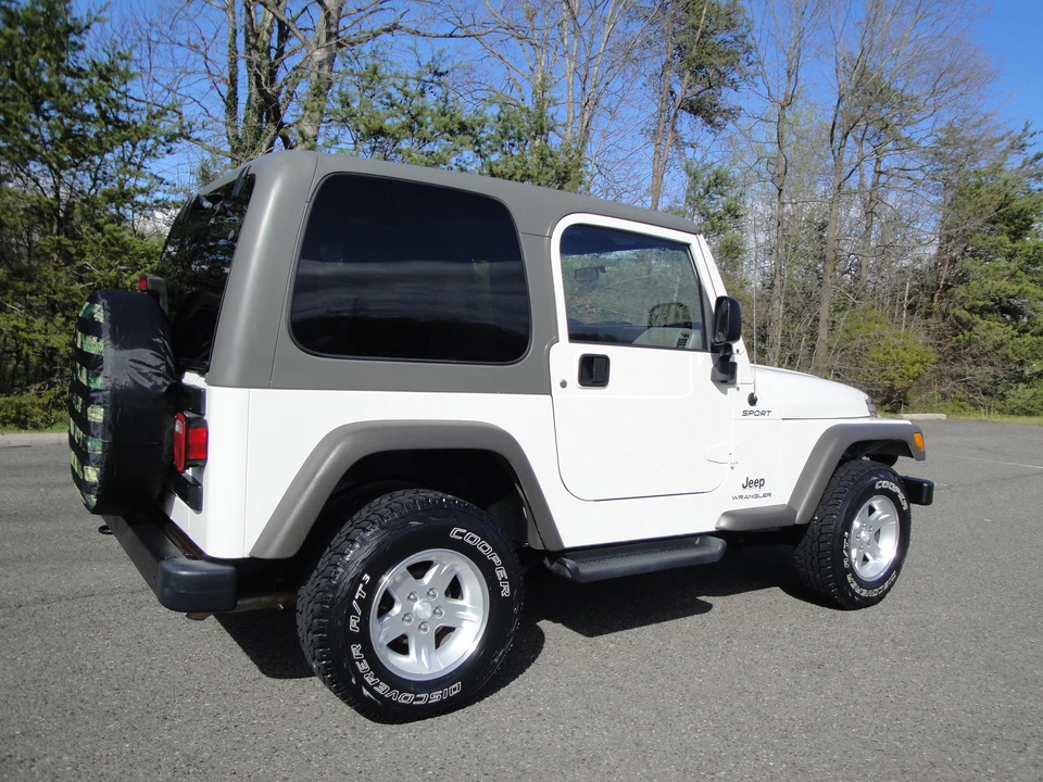 2006 Jeep TJ Wrangler - Image 23 of 31