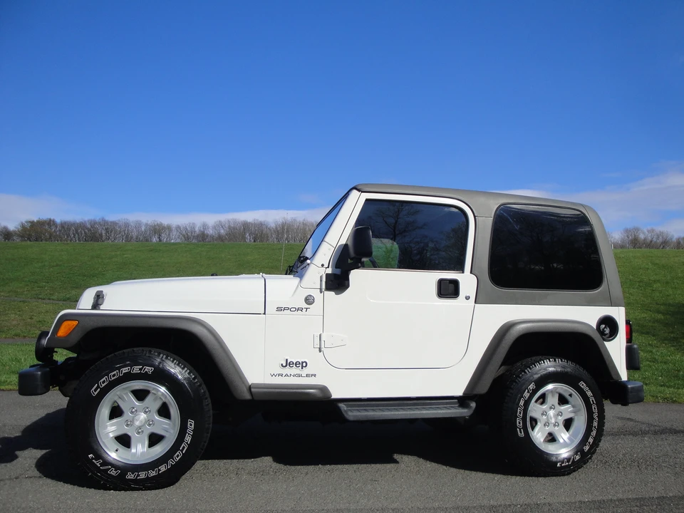 2006 Jeep TJ Wrangler - Image 10 of 31
