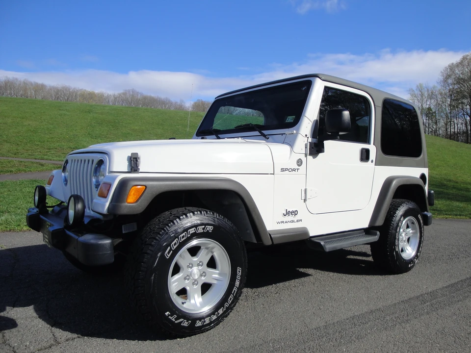 2006 Jeep TJ Wrangler - Image 7 of 31
