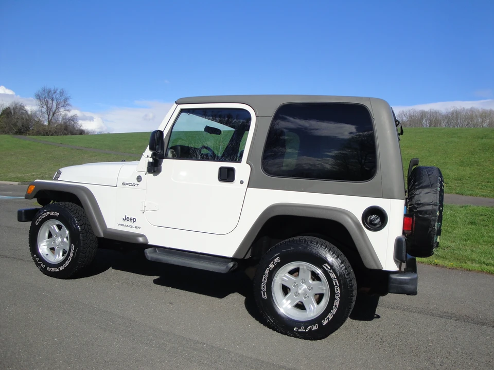 2006 Jeep TJ Wrangler - Image 13 of 31