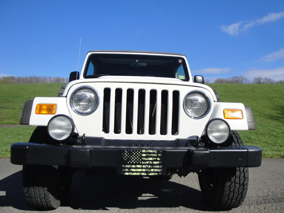 2006 Jeep TJ Wrangler - Image 31 of 31