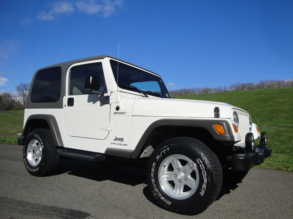 2006 Jeep TJ Wrangler - Image 27 of 31