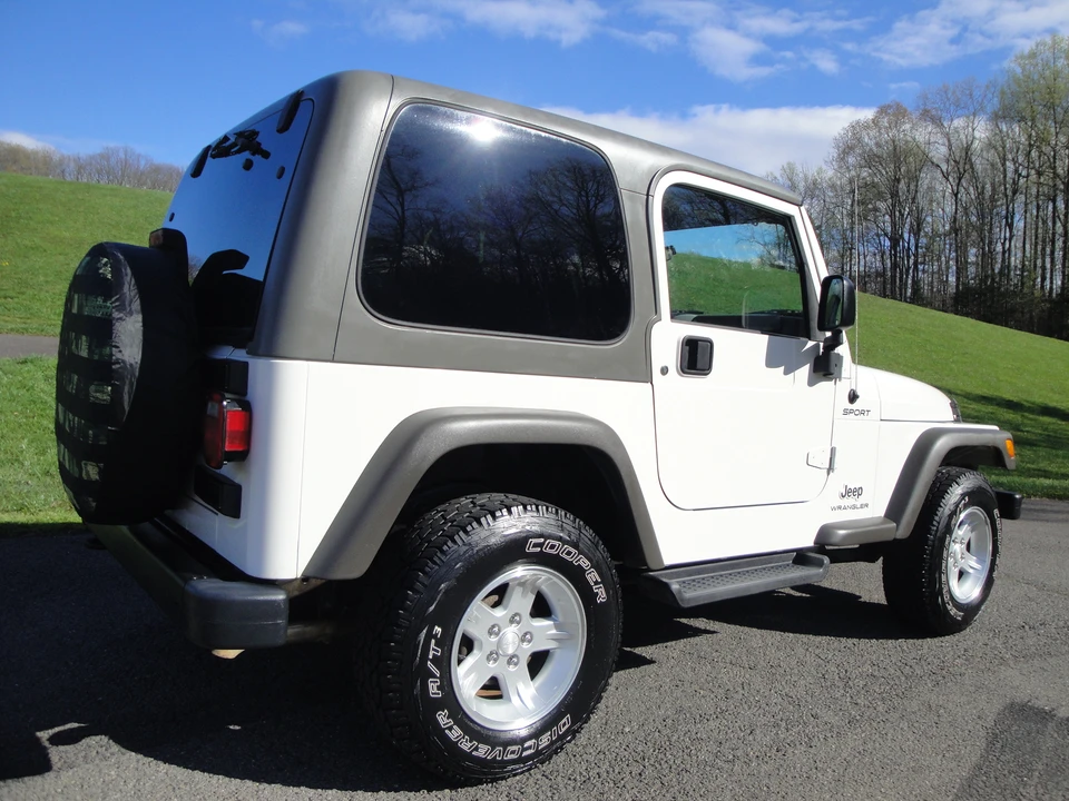 2006 Jeep TJ Wrangler - Image 22 of 31