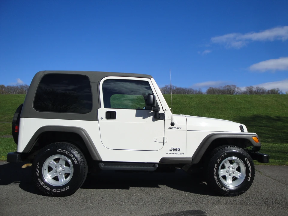2006 Jeep TJ Wrangler - Image 25 of 31