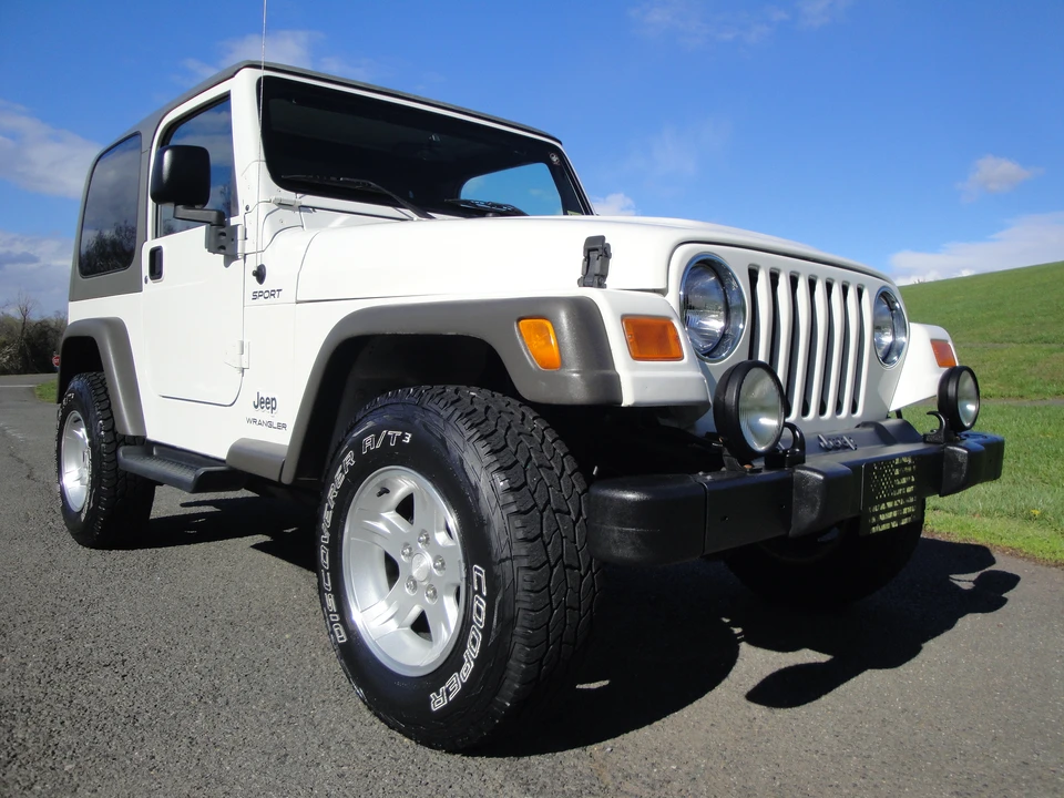 2006 Jeep TJ Wrangler - Image 29 of 31