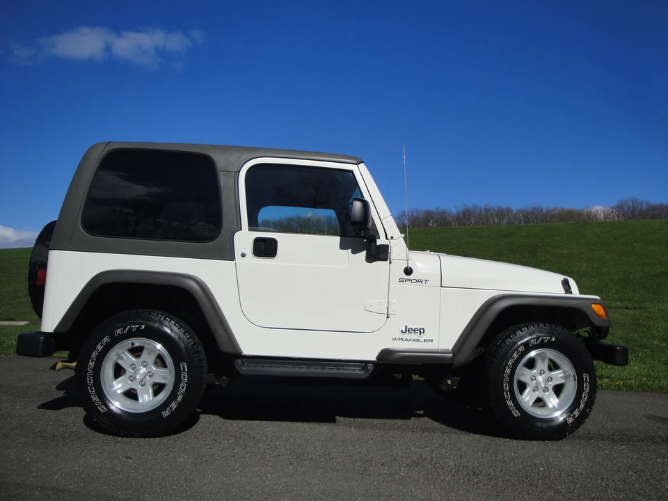 2006 Jeep TJ Wrangler - Image 26 of 31