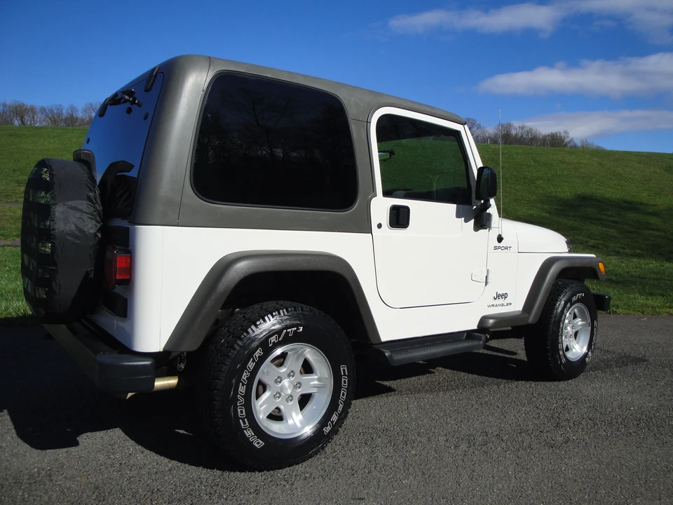 2006 Jeep TJ Wrangler - Image 21 of 31