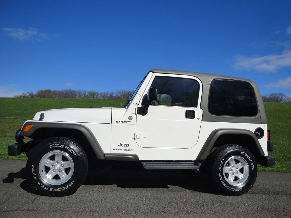 2006 Jeep TJ Wrangler - Image 9 of 31