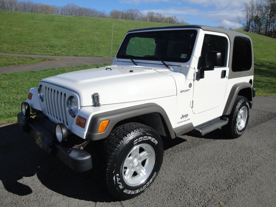 2006 Jeep TJ Wrangler - Image 5 of 31