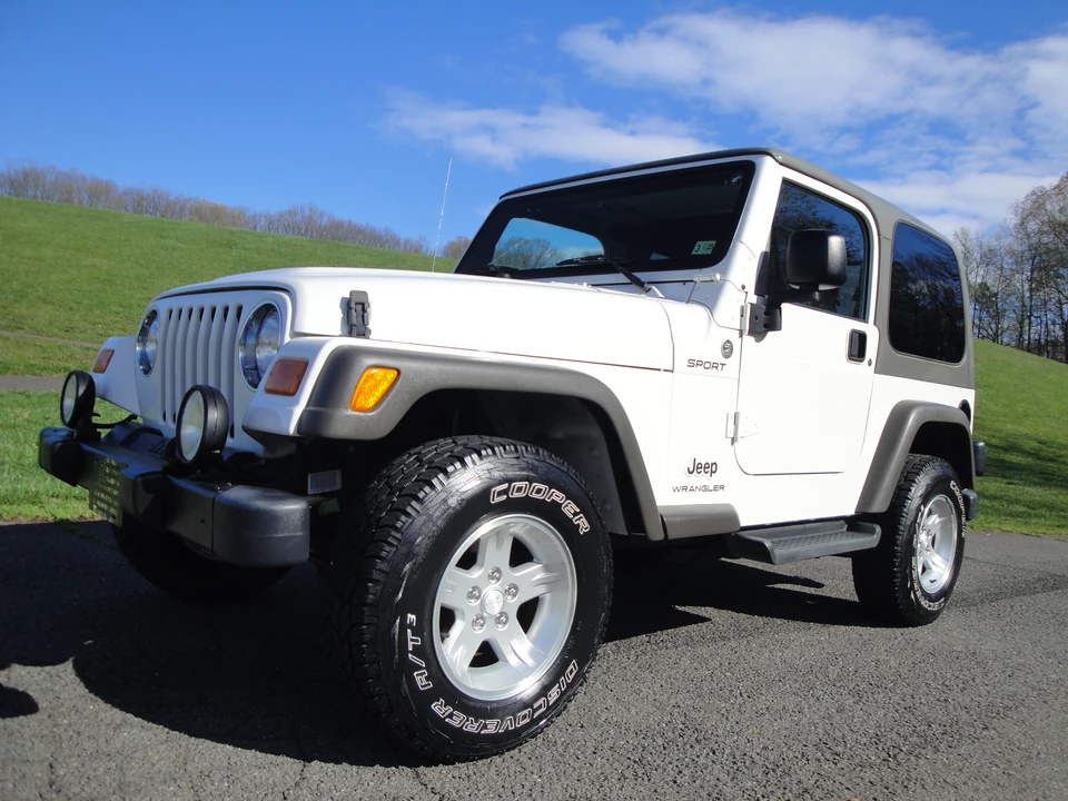 2006 Jeep TJ Wrangler - Image 6 of 31