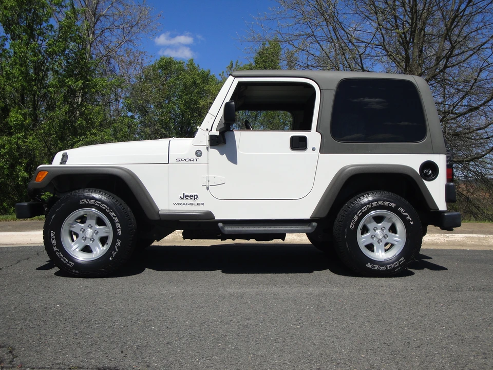 2006 Jeep TJ Wrangler - Image 11 of 31