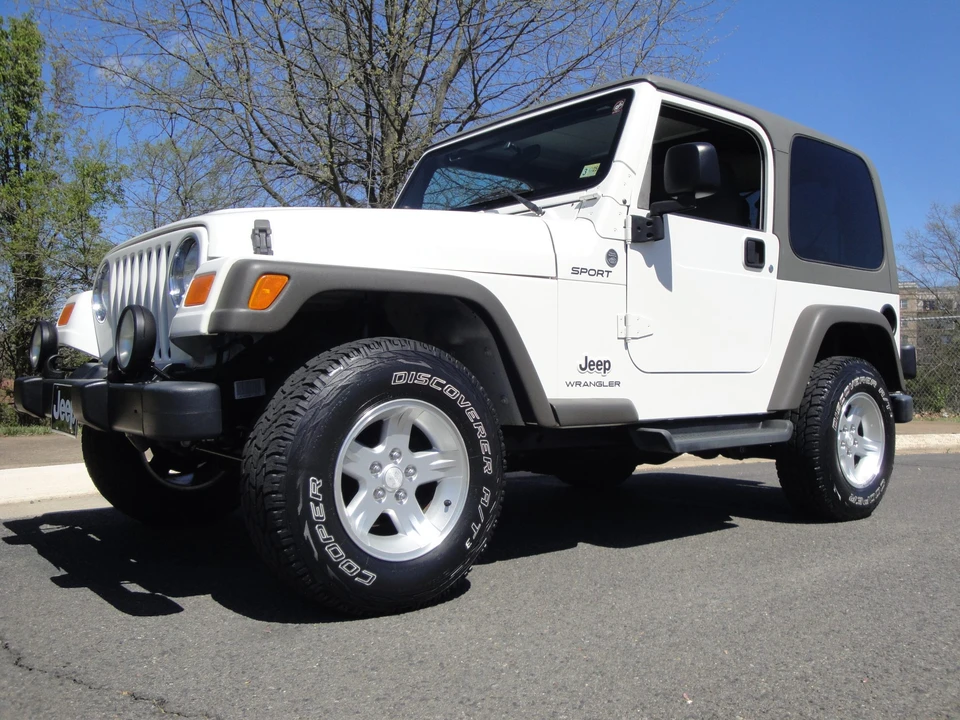 2006 Jeep TJ Wrangler - Image 2 of 31