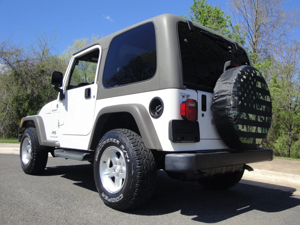 2006 Jeep TJ Wrangler - Image 15 of 31
