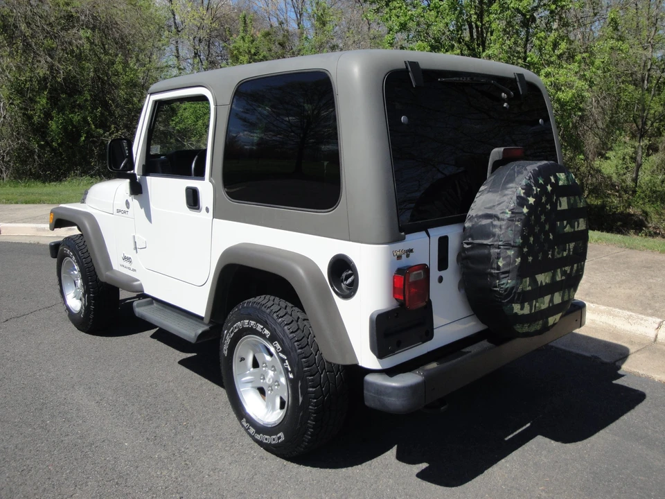 2006 Jeep TJ Wrangler - Image 16 of 31