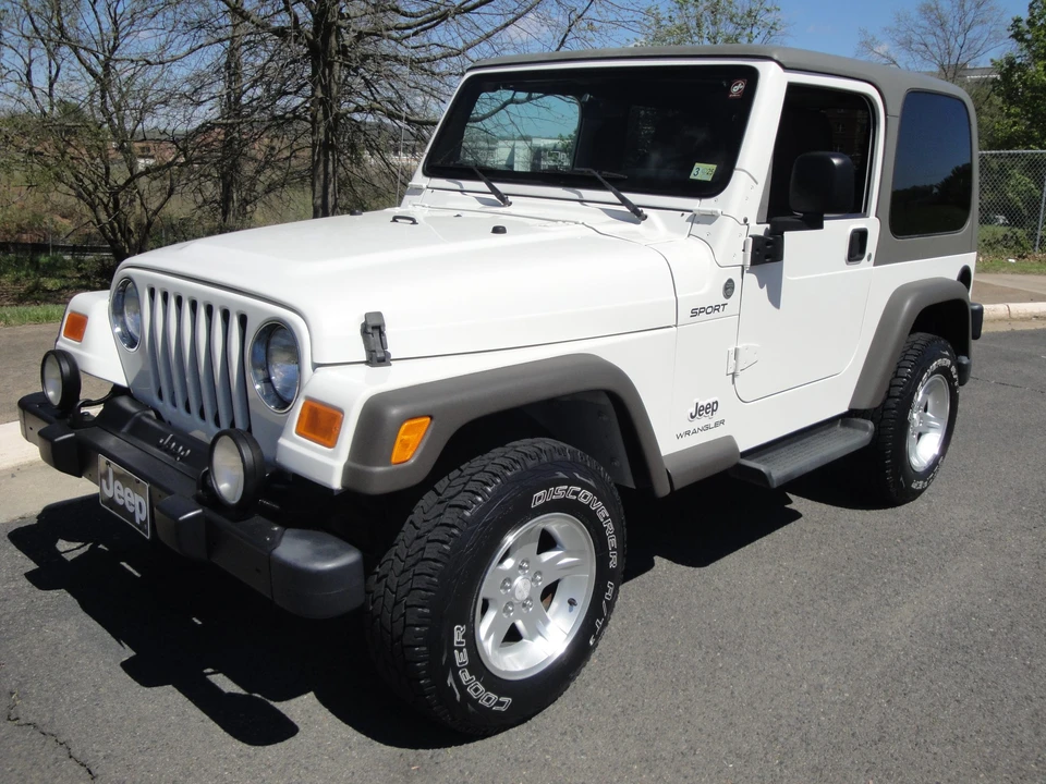 2006 Jeep TJ Wrangler - Image 4 of 31