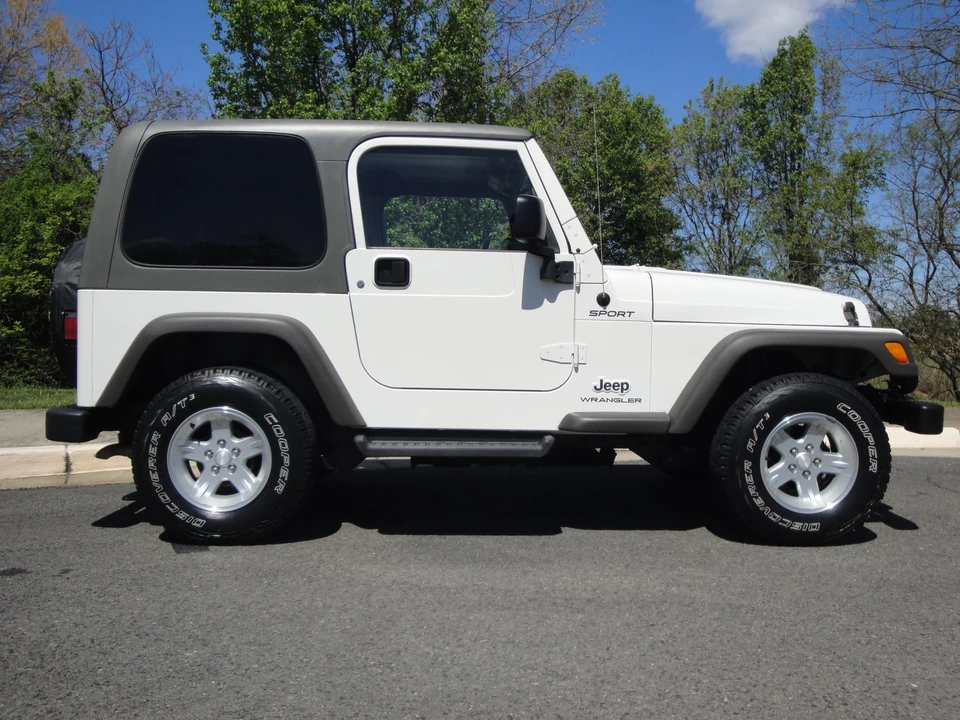 2006 Jeep TJ Wrangler - Image 24 of 31