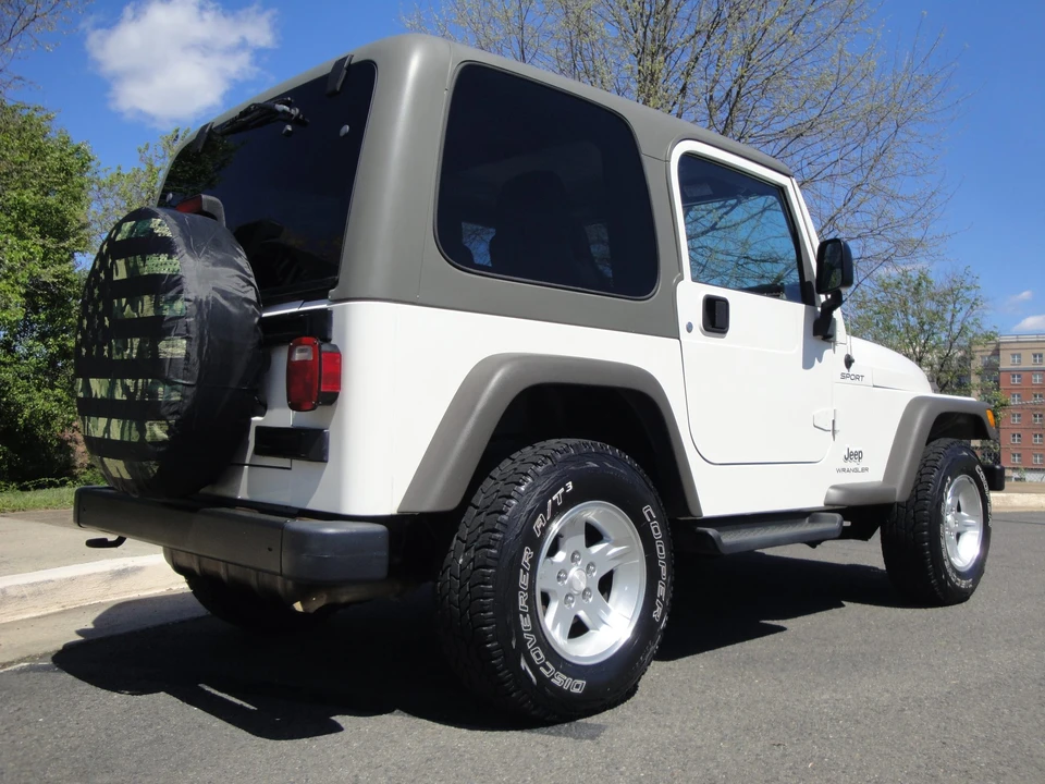 2006 Jeep TJ Wrangler - Image 18 of 31