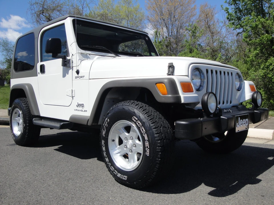 2006 Jeep TJ Wrangler - Image 28 of 31