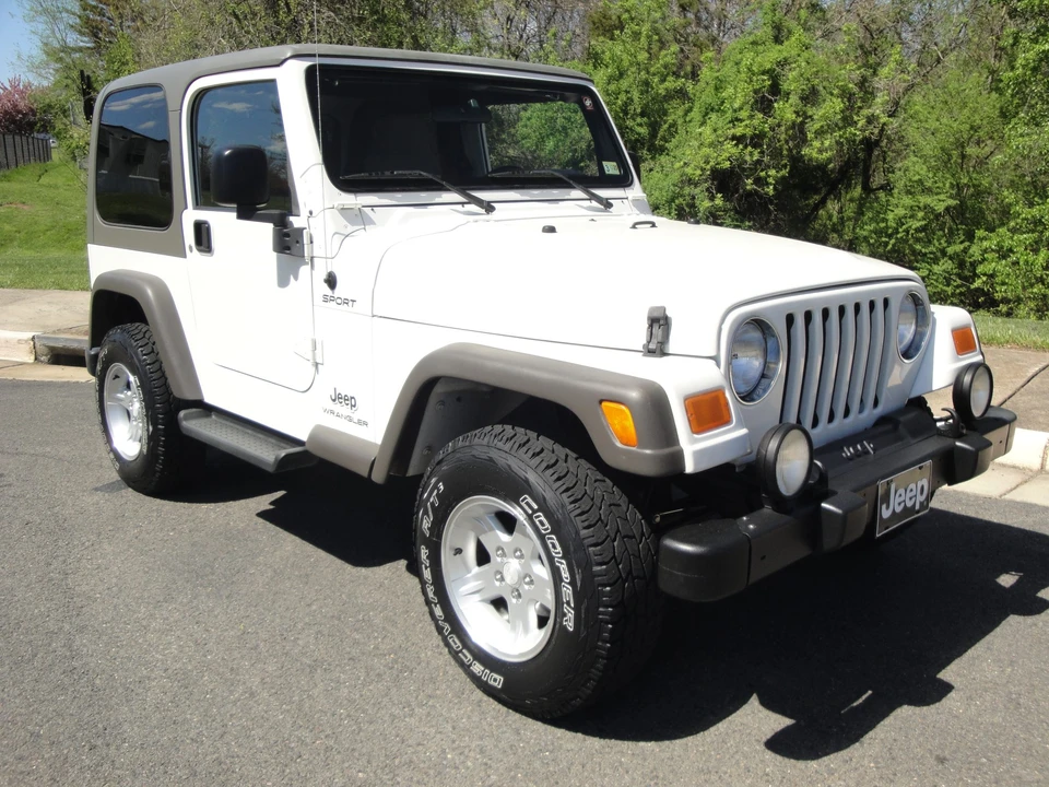 2006 Jeep TJ Wrangler - Image 30 of 31