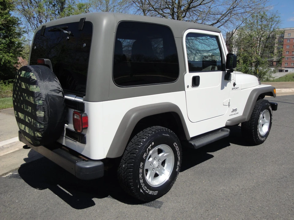 2006 Jeep TJ Wrangler - Image 20 of 31