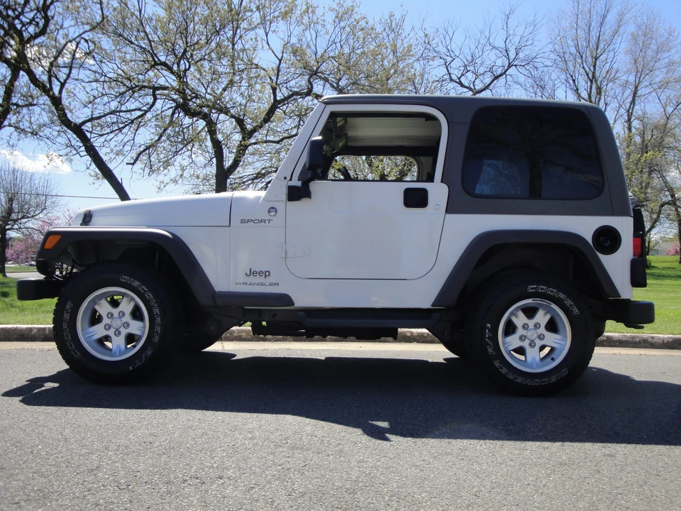 2006 Jeep TJ Wrangler - Image 12 of 31