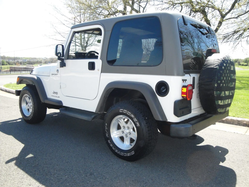 2006 Jeep TJ Wrangler - Image 14 of 31