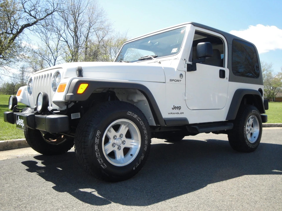 2006 Jeep TJ Wrangler - Image 3 of 31