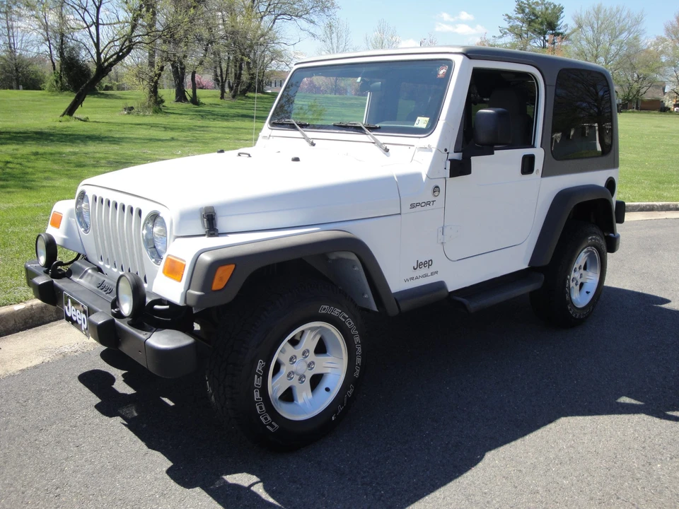 2006 Jeep TJ Wrangler - Image 8 of 31