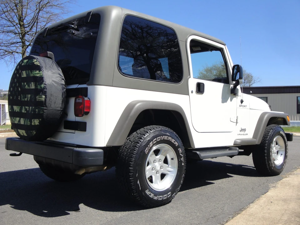 2006 Jeep TJ Wrangler - Image 19 of 31