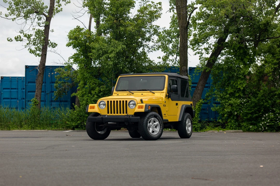 2006 Jeep TJ Wrangler - Image 2 of 31