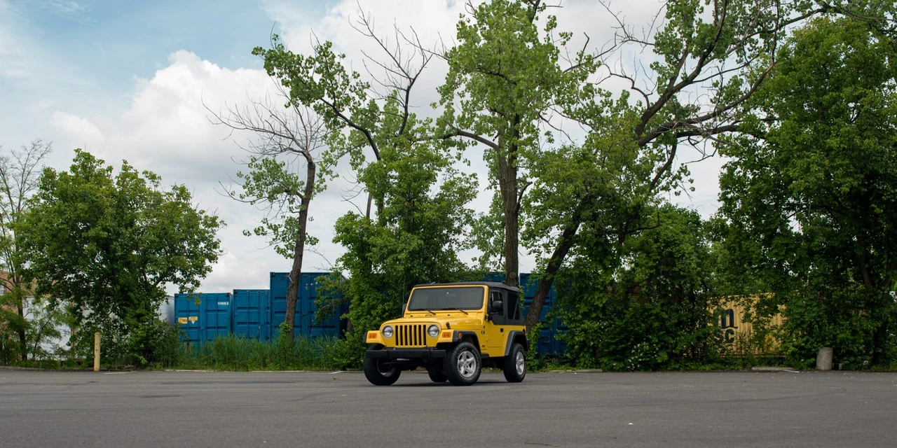 2006 Jeep TJ Wrangler - Image 3 of 31