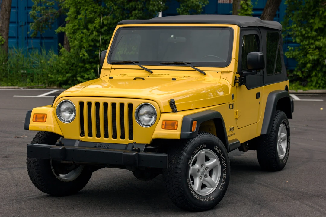 2006 Jeep TJ Wrangler - Image 5 of 31