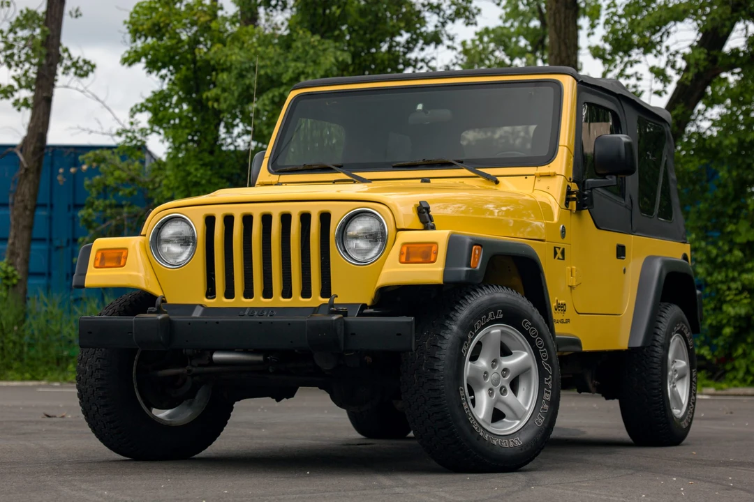 2006 Jeep TJ Wrangler - Image 4 of 31