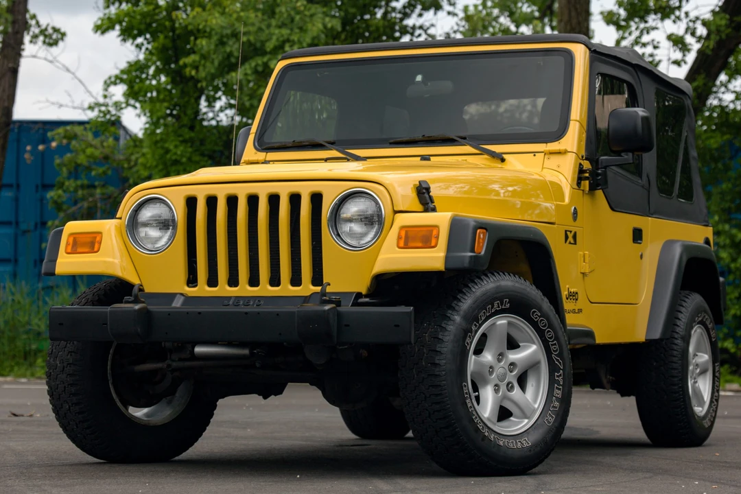 2006 Jeep TJ Wrangler - Image 8 of 31