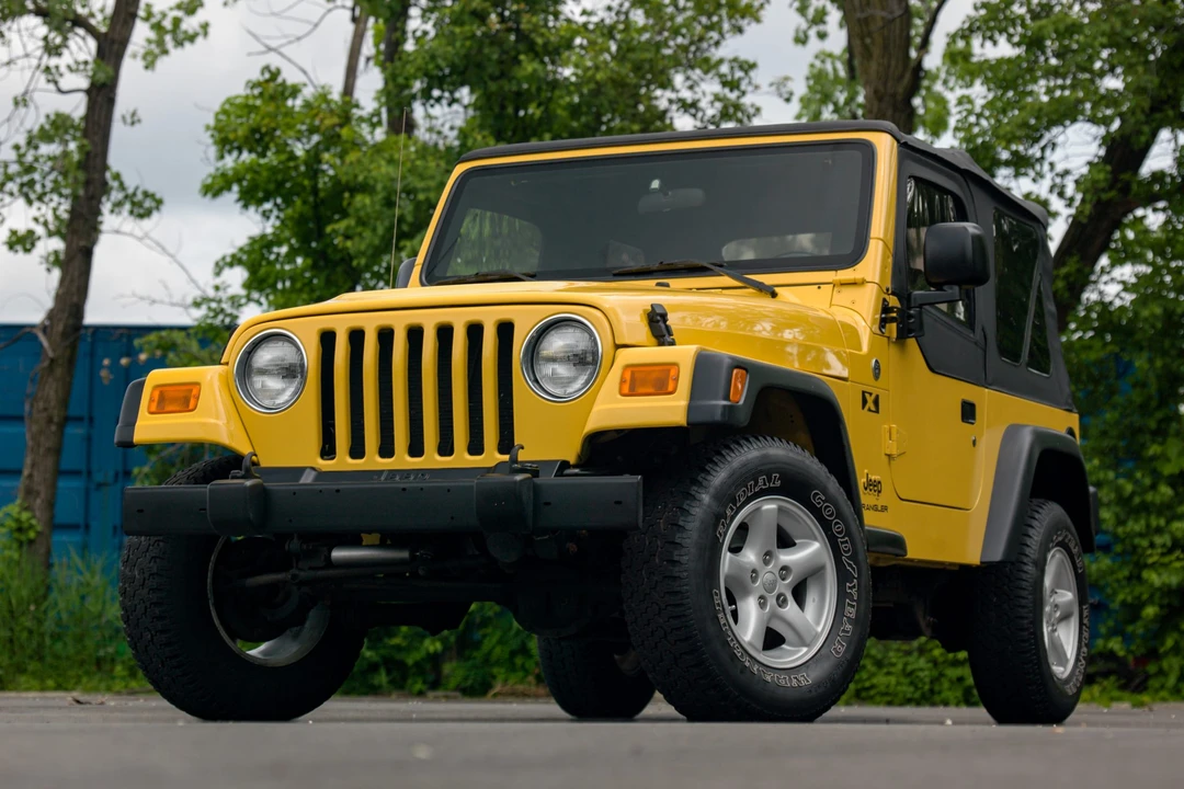 2006 Jeep TJ Wrangler - Image 7 of 31