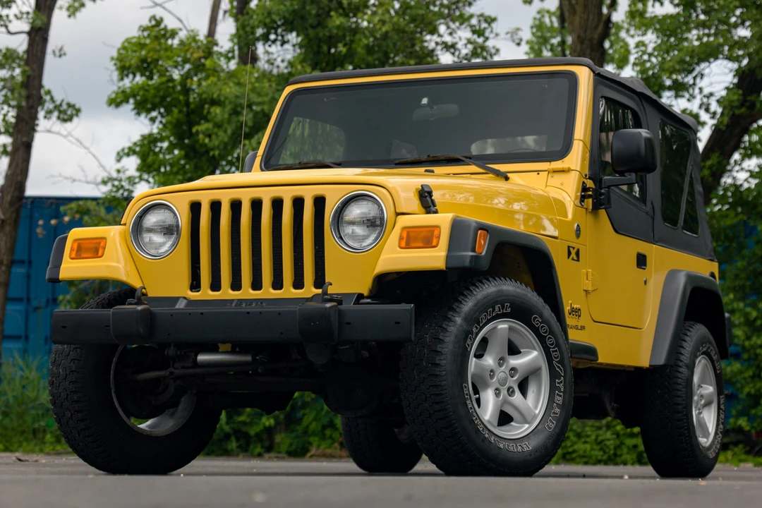 2006 Jeep TJ Wrangler - Image 9 of 31