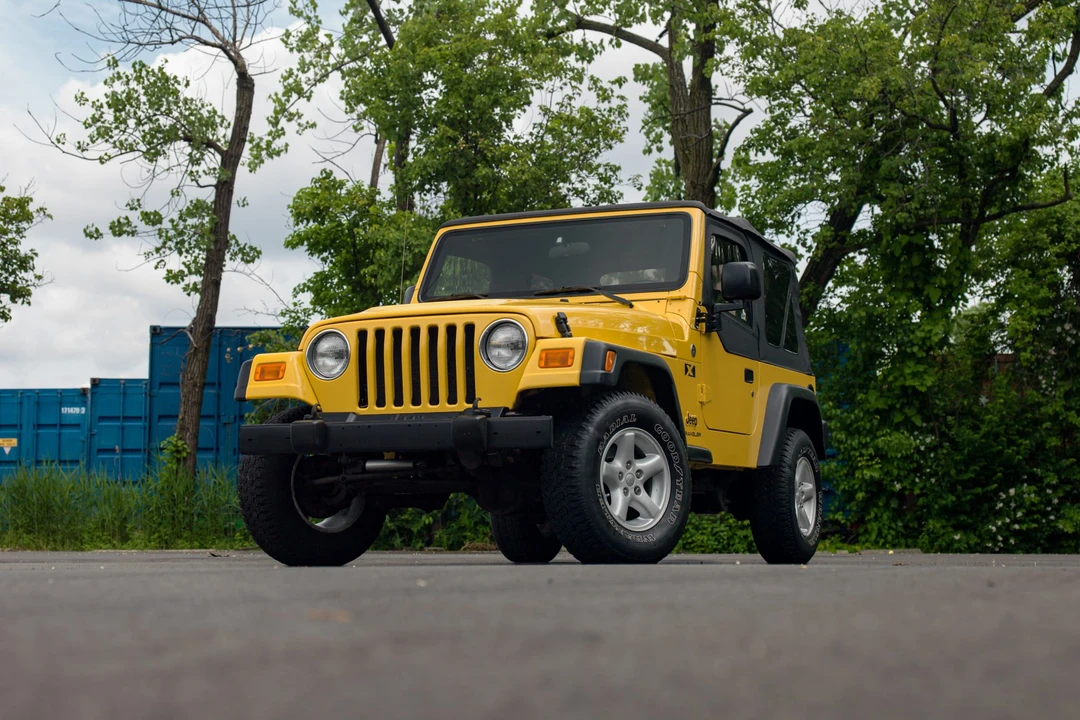 2006 Jeep TJ Wrangler - Image 6 of 31