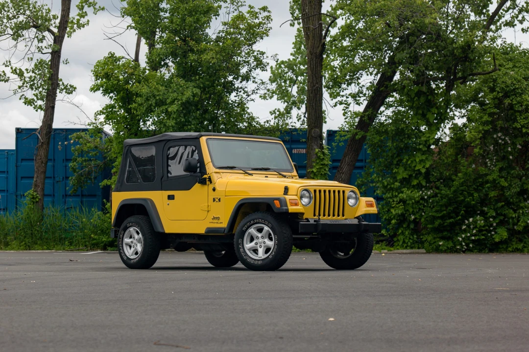 2006 Jeep TJ Wrangler - Image 26 of 31
